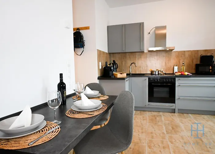 - 301 Appartement Minden (North Rhine-Westphalia)